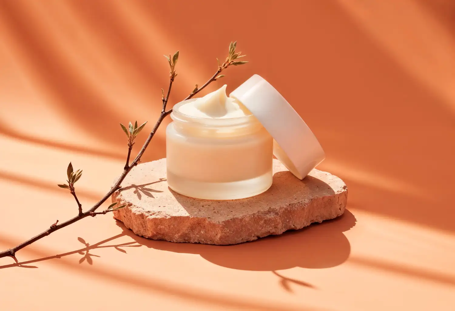 Crema humectante, personal care