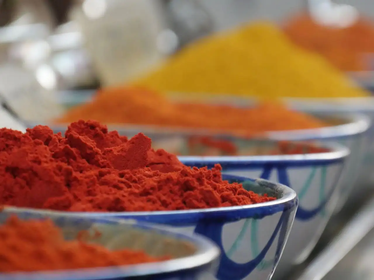 Desarrollo de sabores para la industria alimentaria