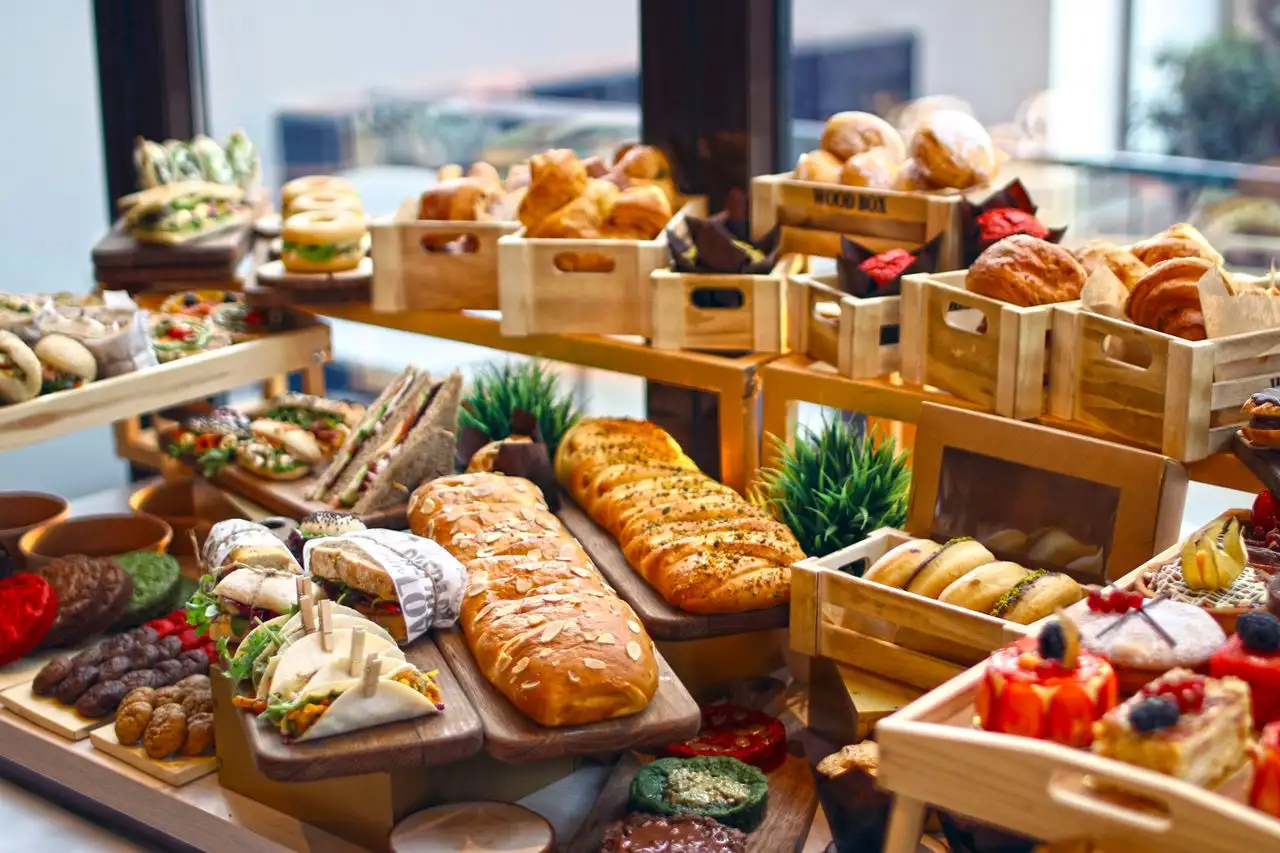 Aplicaciones de panadería y repostería