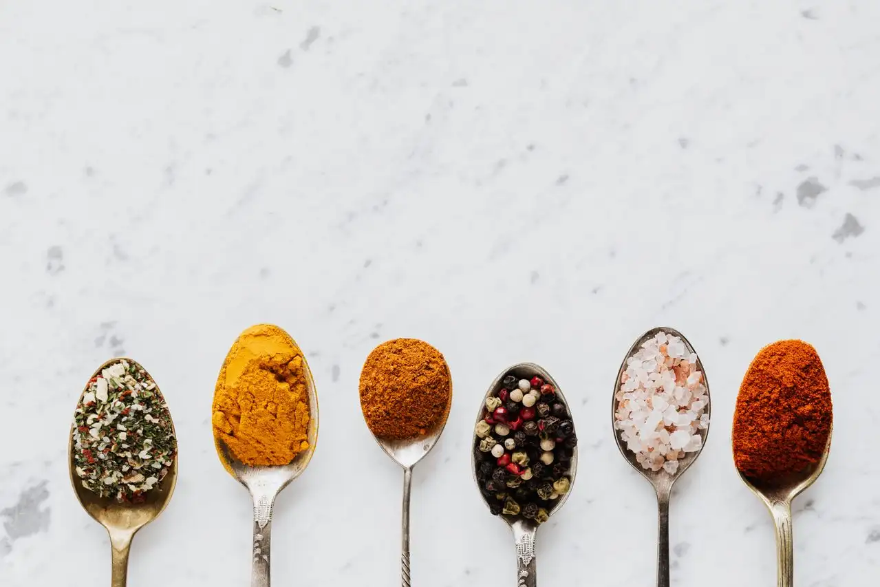 Extractos y oleoresinas para sabores