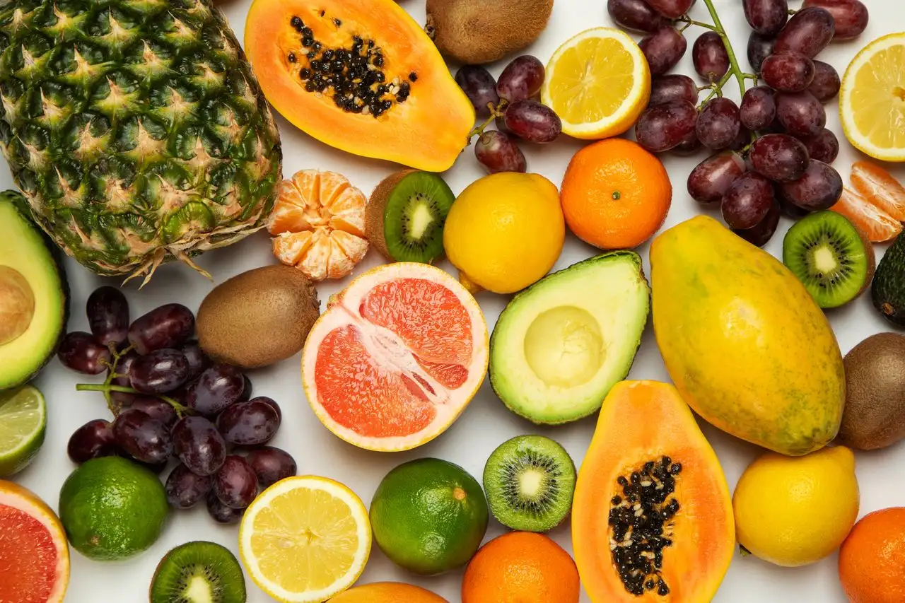 Frutas y preparaciones para la industria alimentaria